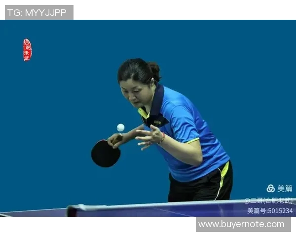 对话乒乓球名将周芳回顾辉煌生涯与未来展望