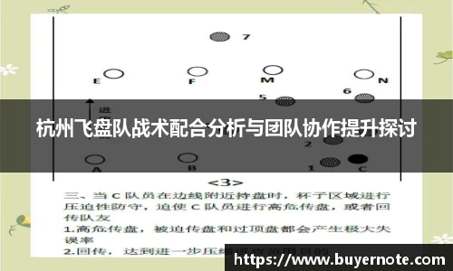 杭州飞盘队战术配合分析与团队协作提升探讨